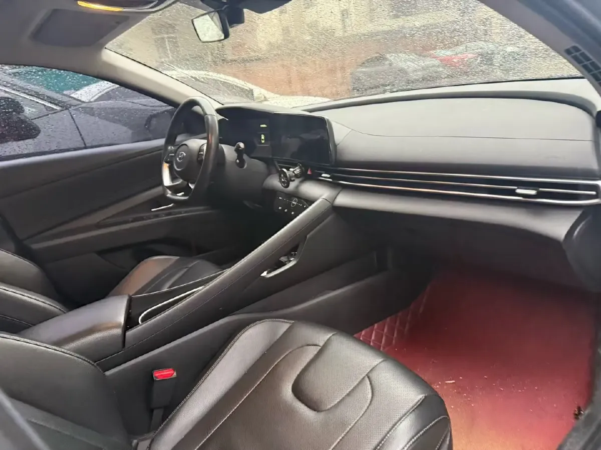 2021 Hyundai Elantra 1.5L 115HP L4 CVT,autocango,china used car exporter,china ev exporter,chinese used car exporter,chinese used ev exporter