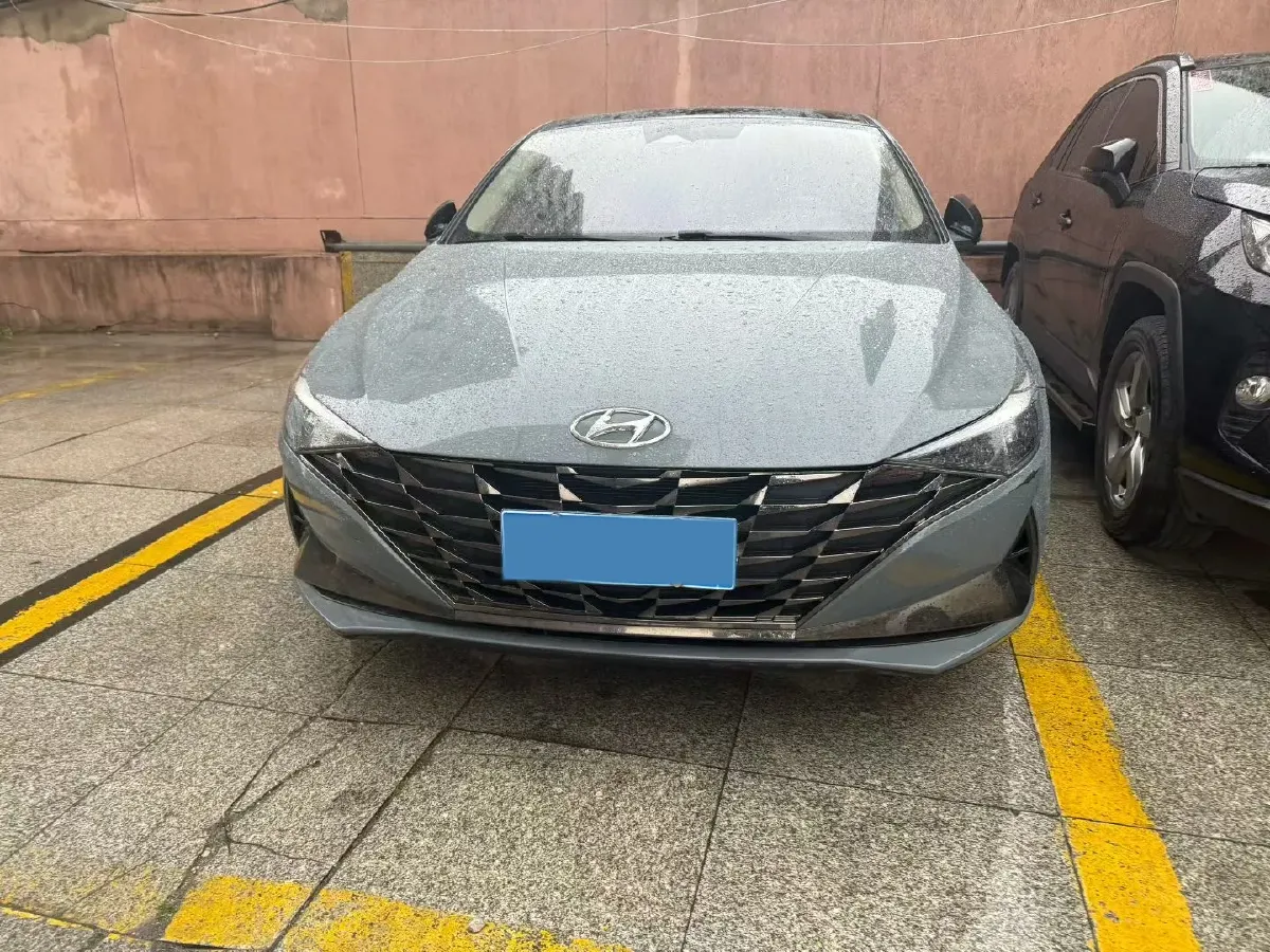 2021 Hyundai Elantra 1.5L 115HP L4 CVT,autocango,china used car exporter,china ev exporter,chinese used car exporter,chinese used ev exporter