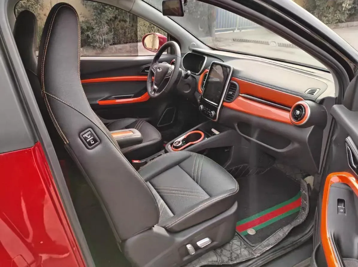 2022 Chery Little Ant BEV 30.7KWH,autocango,china used car exporter,china ev exporter,chinese used car exporter,chinese used ev exporter