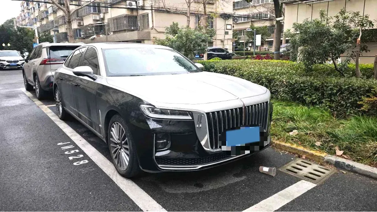 2020 HongQi H9 2.0T 252HP L4 7DCT,autocango,china used car exporter,china ev exporter,chinese used car exporter,chinese used ev exporter