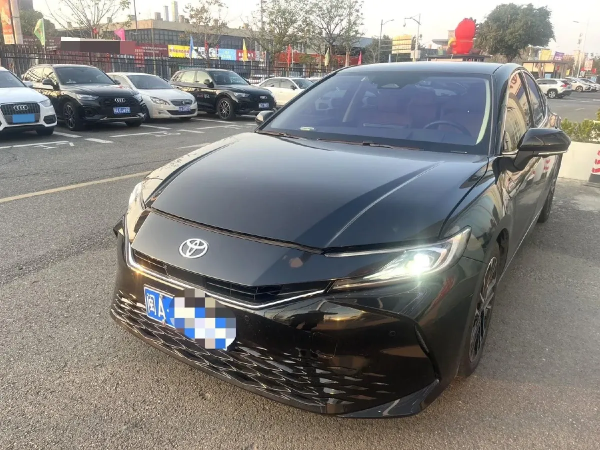 2026 Toyota Camry 2.0L 173HP L4 CVT,autocango,china used car exporter,china ev exporter,chinese used car exporter,chinese used ev exporter