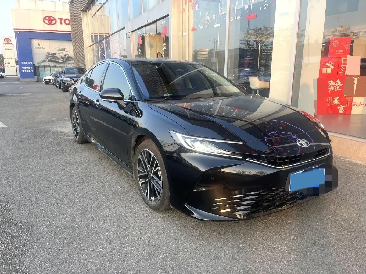 2026 Toyota Camry 2.0L 173HP L4 CVT,autocango,china used car exporter,china ev exporter,chinese used car exporter,chinese used ev exporter