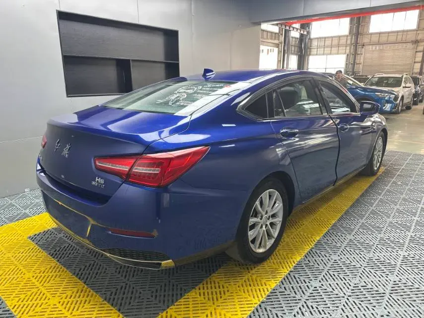 2018 Foday LanFu 1.9T 150HP L4 6AT,autocango,china used car exporter,china ev exporter,chinese used car exporter,chinese used ev exporter