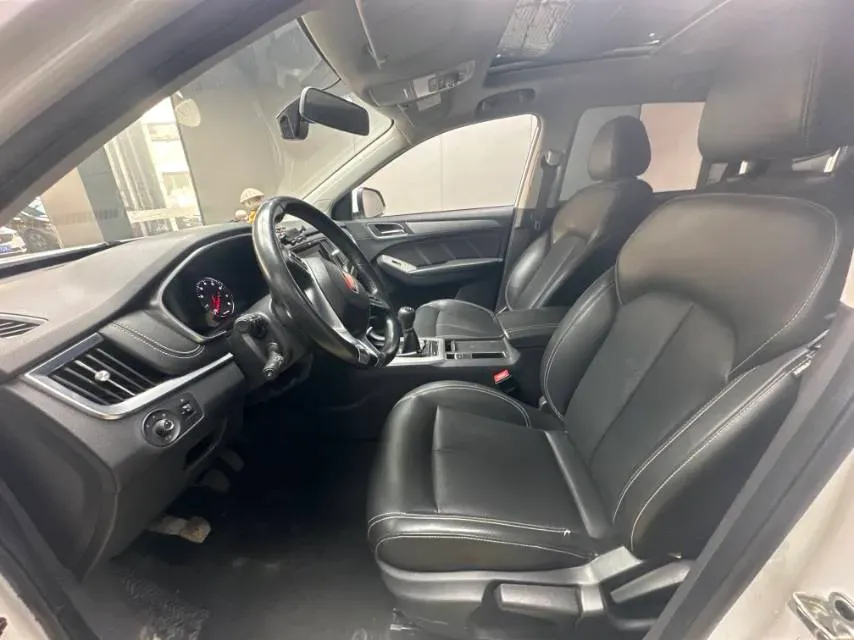 2017 Haval H2 1.5T 150HP L4 6MT,autocango,china used car exporter,china ev exporter,chinese used car exporter,chinese used ev exporter