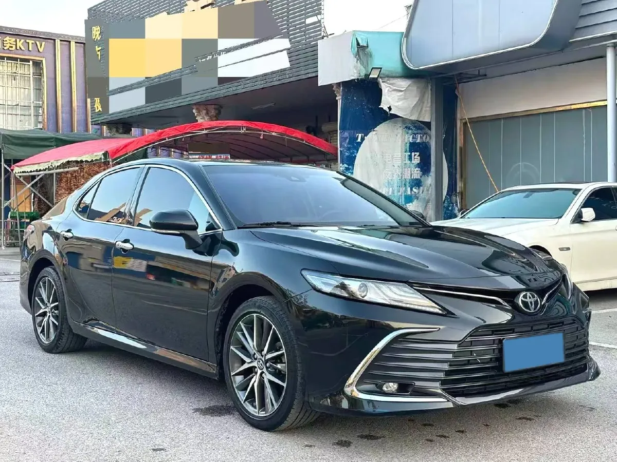 2021 Toyota Camry 2.5L 209HP L4 8AT,autocango,china used car exporter,china ev exporter,chinese used car exporter,chinese used ev exporter