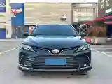 2021 Toyota Camry 2.5L 209HP L4 8AT