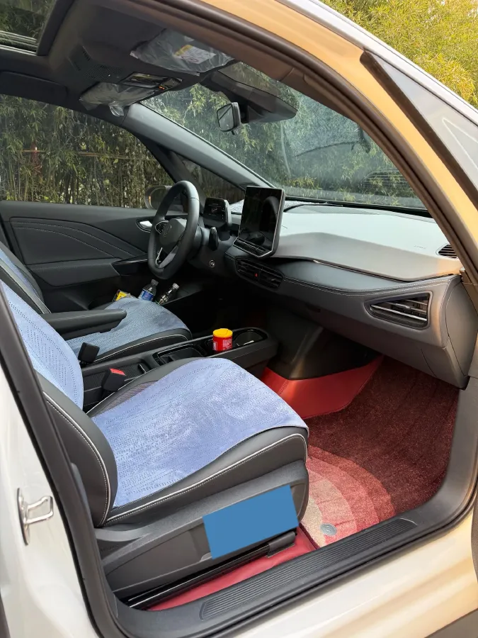 2025 Volkswagen ID.3 BEV 52.8KWH,autocango,china used car exporter,china ev exporter,chinese used car exporter,chinese used ev exporter