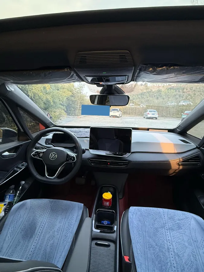 2025 Volkswagen ID.3 BEV 52.8KWH,autocango,china used car exporter,china ev exporter,chinese used car exporter,chinese used ev exporter