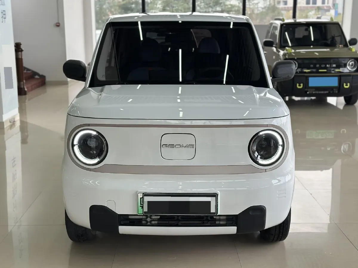 2023 Geely Galaxy Panda BEV 17.03KWH,autocango,china used car exporter,china ev exporter,chinese used car exporter,chinese used ev exporter