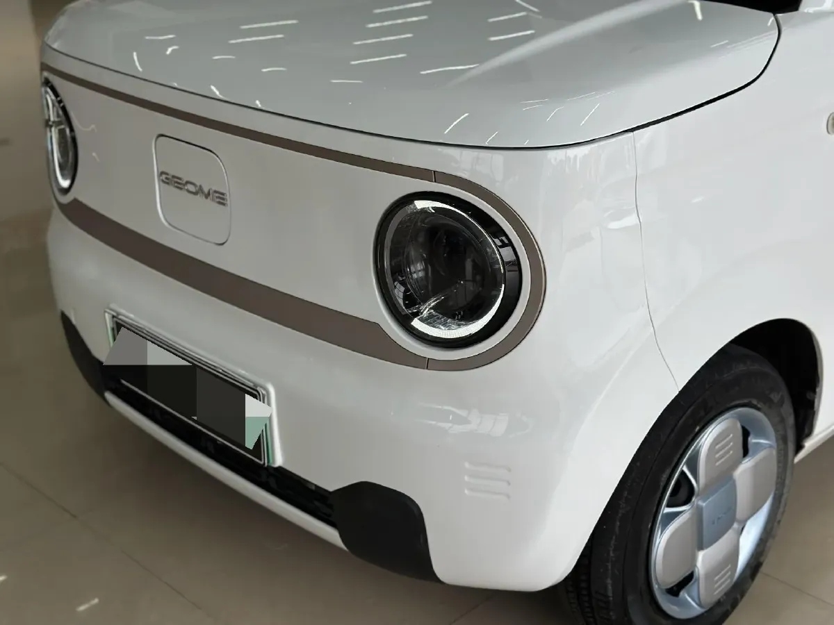 2023 Geely Galaxy Panda BEV 17.03KWH,autocango,china used car exporter,china ev exporter,chinese used car exporter,chinese used ev exporter