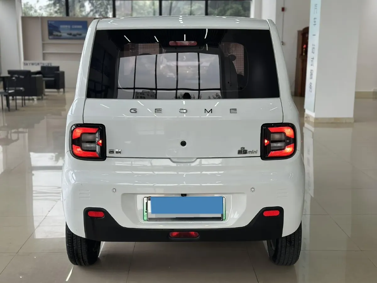 2023 Geely Galaxy Panda BEV 17.03KWH,autocango,china used car exporter,china ev exporter,chinese used car exporter,chinese used ev exporter