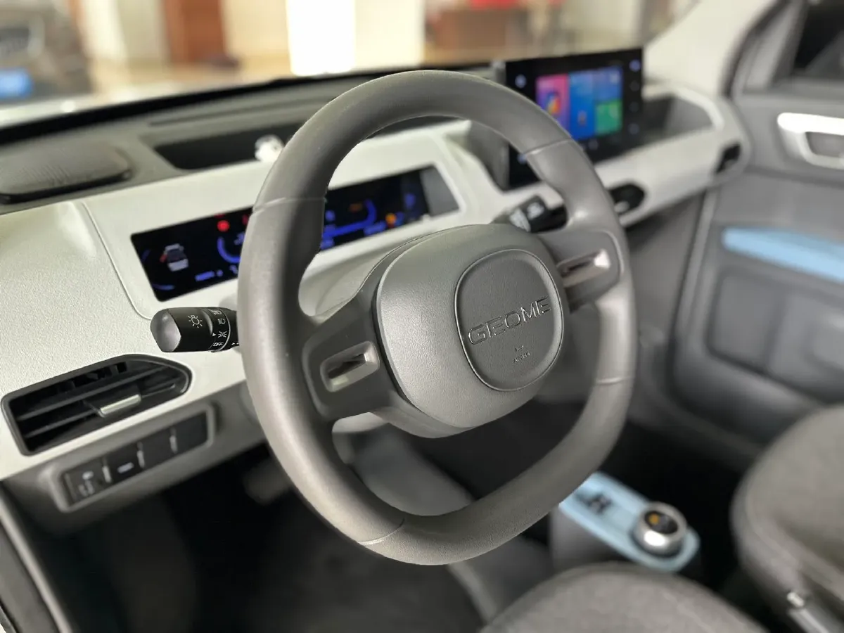 2023 Geely Galaxy Panda BEV 17.03KWH,autocango,china used car exporter,china ev exporter,chinese used car exporter,chinese used ev exporter