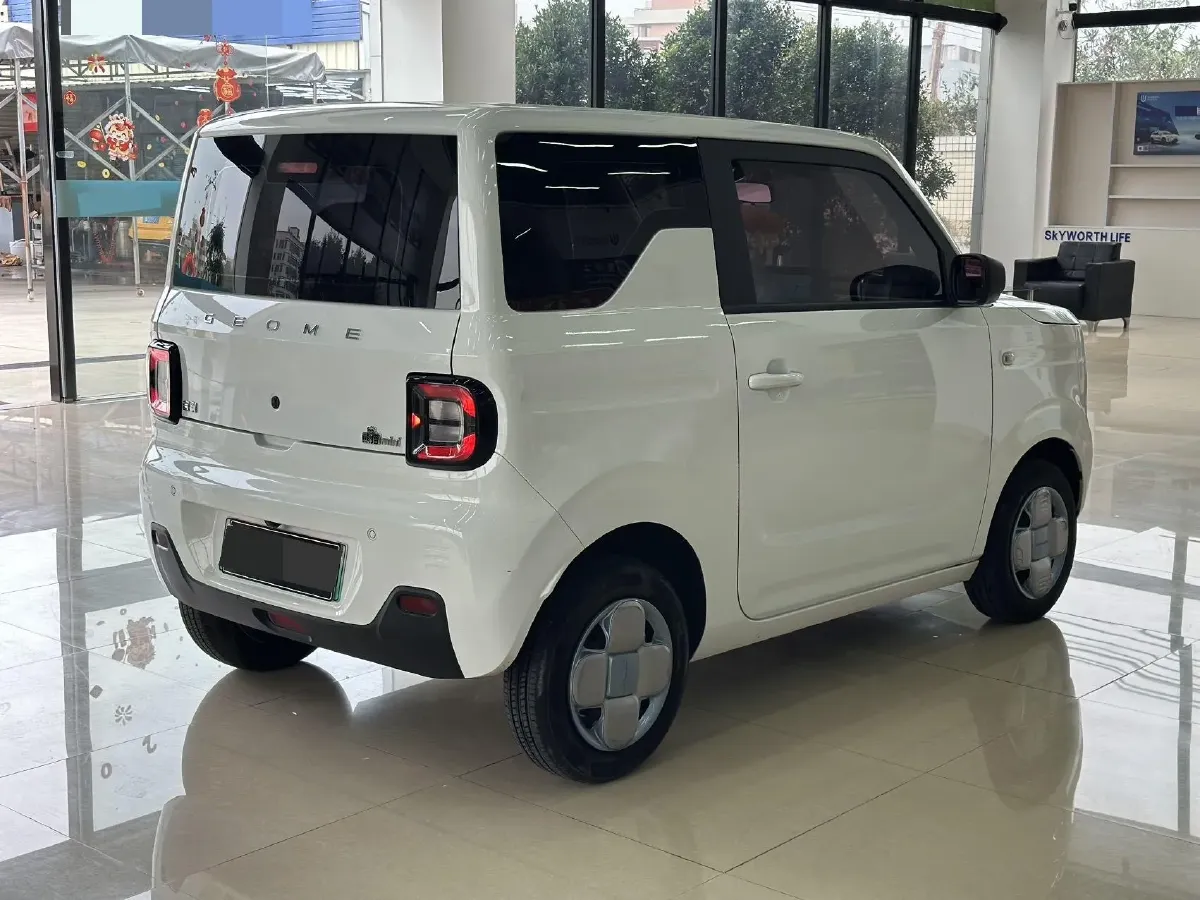 2023 Geely Galaxy Panda BEV 17.03KWH,autocango,china used car exporter,china ev exporter,chinese used car exporter,chinese used ev exporter