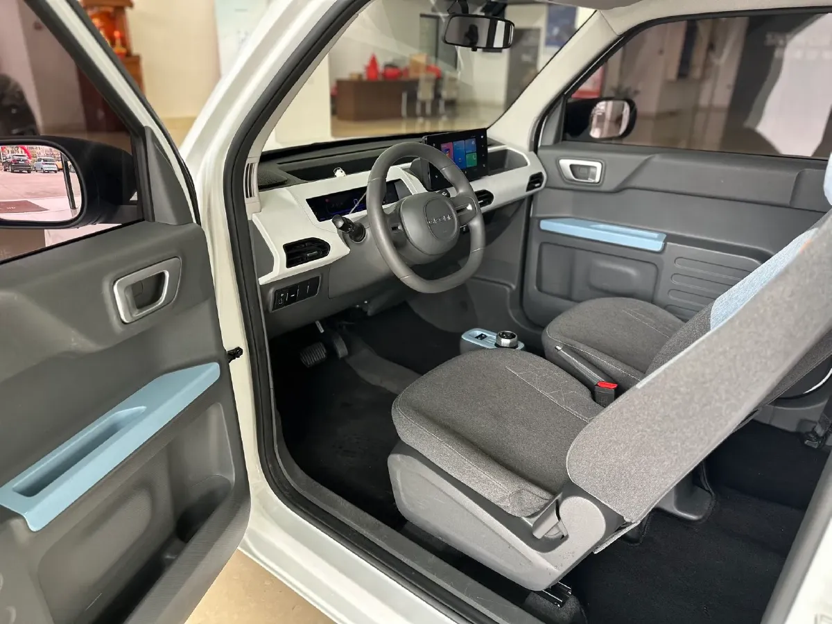 2023 Geely Galaxy Panda BEV 17.03KWH,autocango,china used car exporter,china ev exporter,chinese used car exporter,chinese used ev exporter