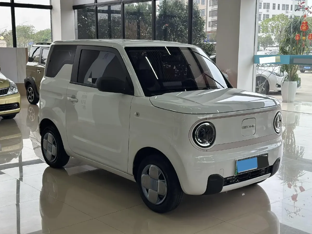 2023 Geely Galaxy Panda BEV 17.03KWH,autocango,china used car exporter,china ev exporter,chinese used car exporter,chinese used ev exporter