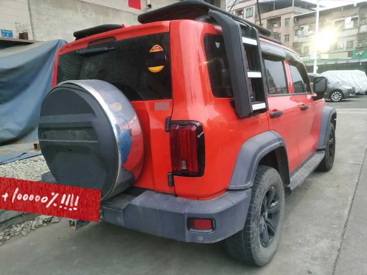 2021 Tank 300 2.0T 227HP L4 8AT,autocango,china used car exporter,china ev exporter,chinese used car exporter,chinese used ev exporter