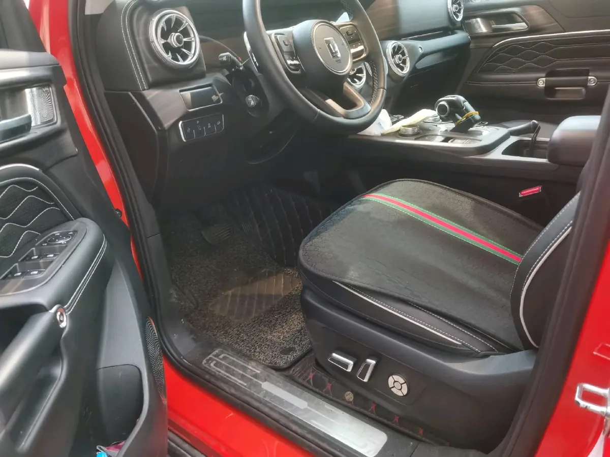 2021 Tank 300 2.0T 227HP L4 8AT,autocango,china used car exporter,china ev exporter,chinese used car exporter,chinese used ev exporter