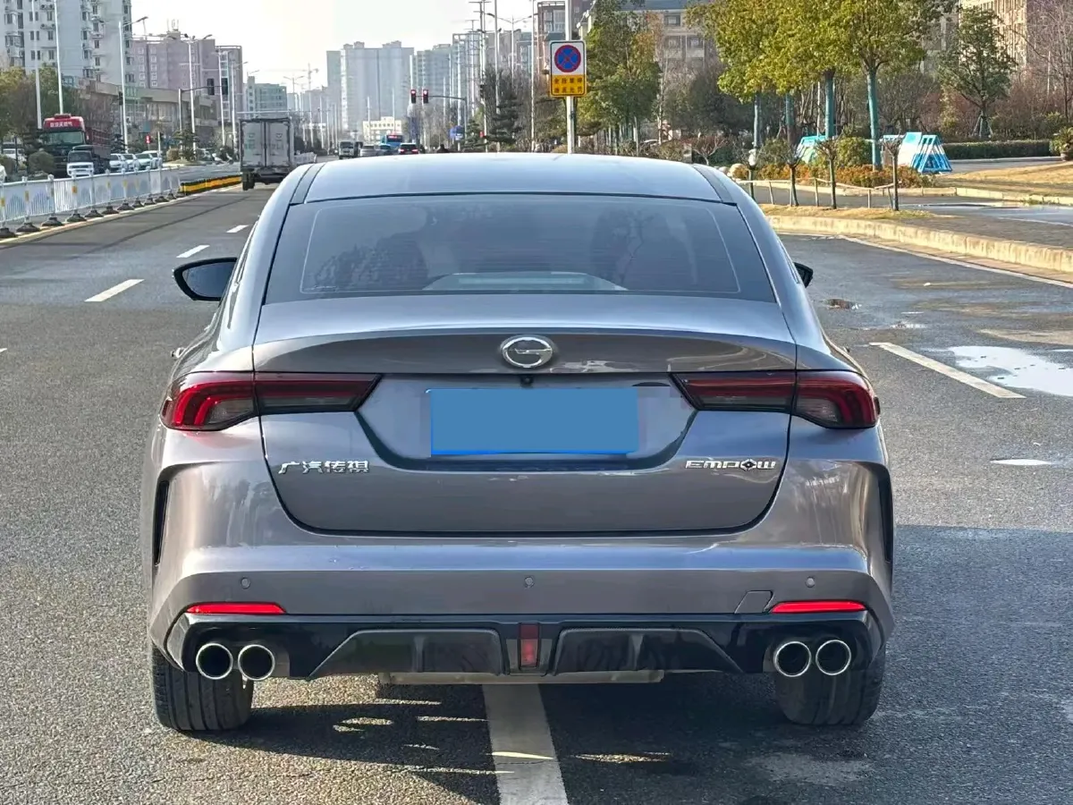 2023 GAC Trumpchi Empow 1.5T 177HP L4 7DCT,autocango,china used car exporter,china ev exporter,chinese used car exporter,chinese used ev exporter