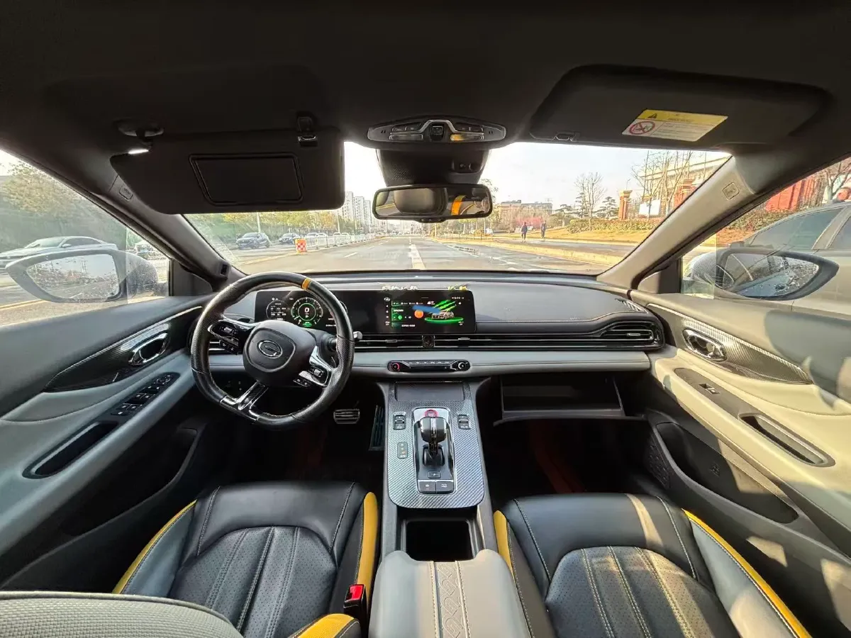 2023 GAC Trumpchi Empow 1.5T 177HP L4 7DCT,autocango,china used car exporter,china ev exporter,chinese used car exporter,chinese used ev exporter