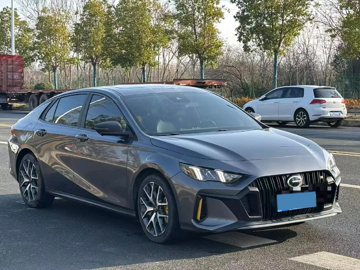 2023 GAC Trumpchi Empow 1.5T 177HP L4 7DCT,autocango,china used car exporter,china ev exporter,chinese used car exporter,chinese used ev exporter