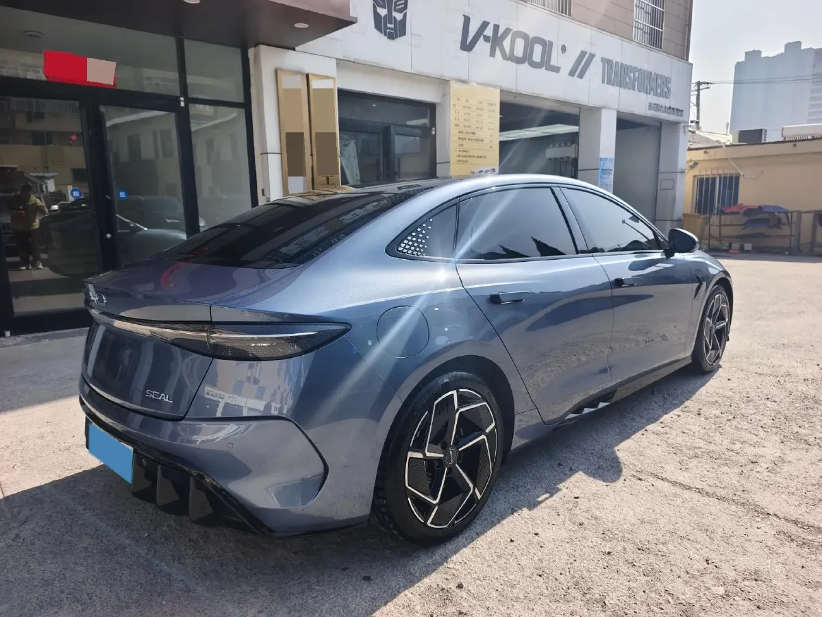 2022 AITO AITO M5 Range Extended 125HP REEV 40KWH,autocango,china used car exporter,china ev exporter,chinese used car exporter,chinese used ev exporter