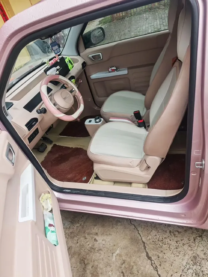 2024 Geely Galaxy Panda BEV 17.03KWH,autocango,china used car exporter,china ev exporter,chinese used car exporter,chinese used ev exporter