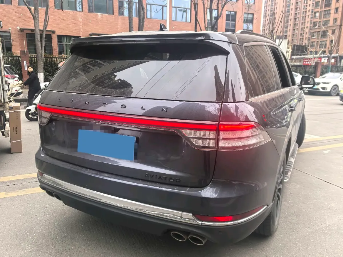 2020 Lincoln Aviator 3.0T 355HP V6 10AT,autocango,china used car exporter,china ev exporter,chinese used car exporter,chinese used ev exporter