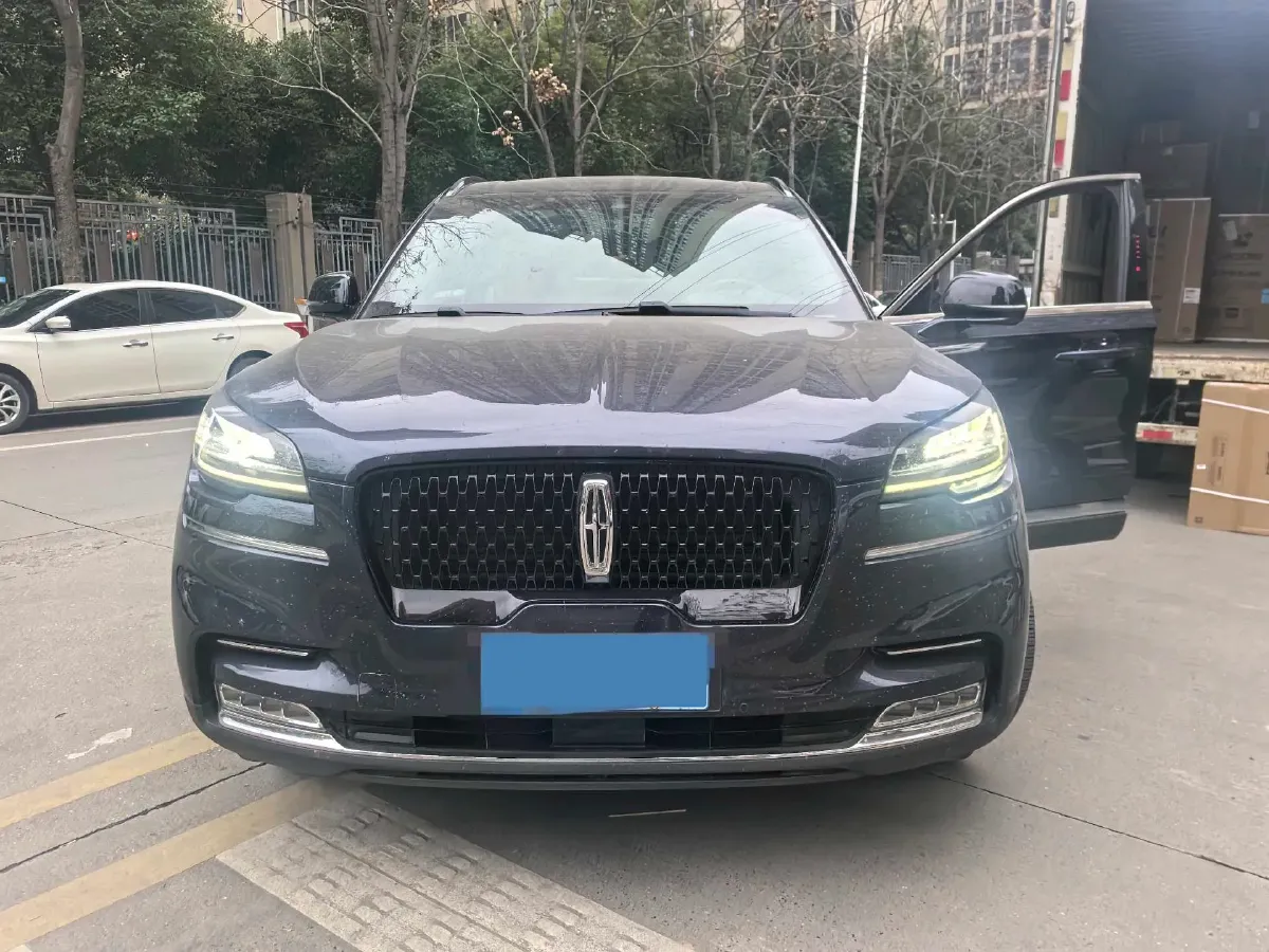 2020 Lincoln Aviator 3.0T 355HP V6 10AT,autocango,china used car exporter,china ev exporter,chinese used car exporter,chinese used ev exporter