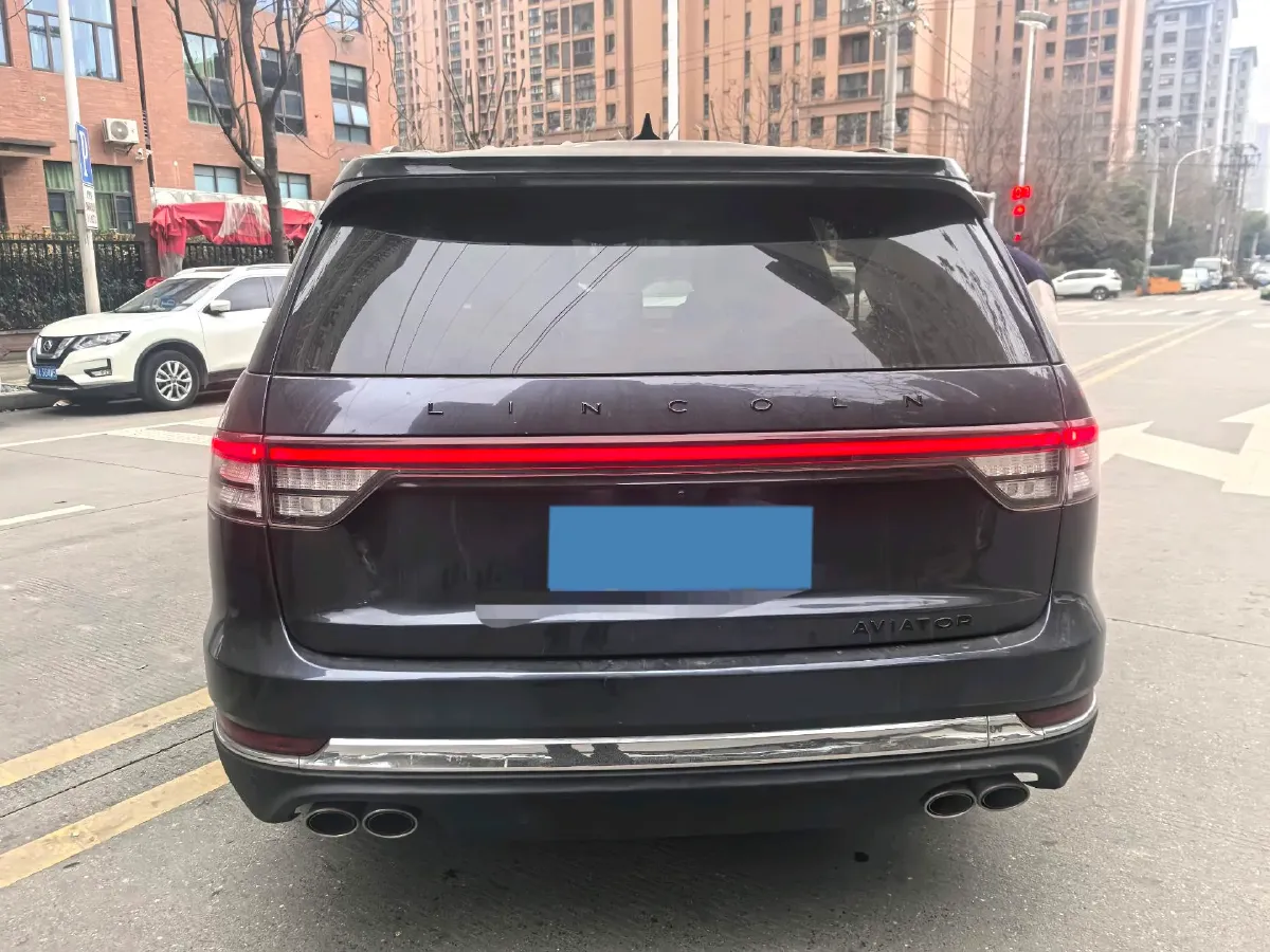 2020 Lincoln Aviator 3.0T 355HP V6 10AT,autocango,china used car exporter,china ev exporter,chinese used car exporter,chinese used ev exporter