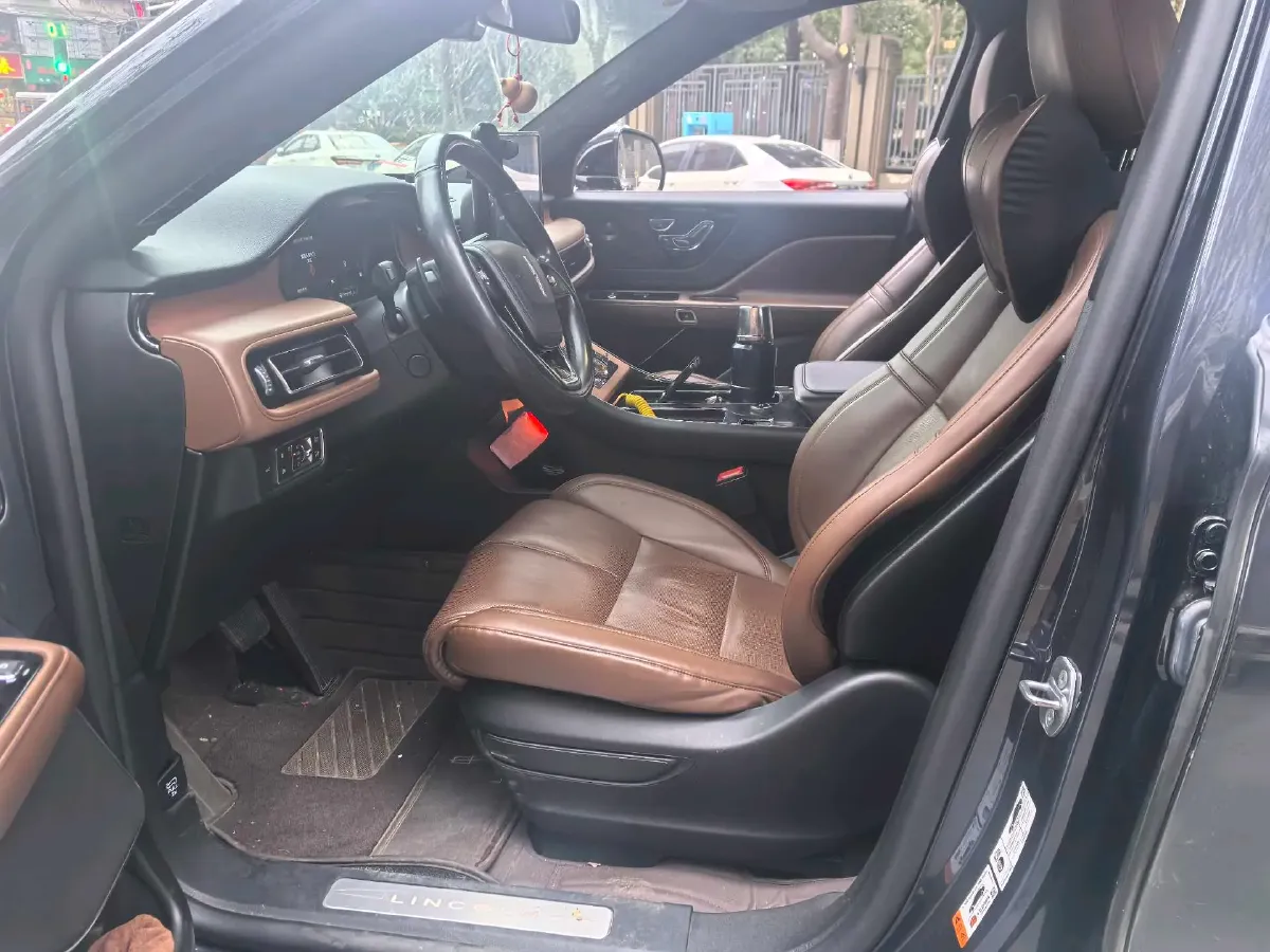 2020 Lincoln Aviator 3.0T 355HP V6 10AT,autocango,china used car exporter,china ev exporter,chinese used car exporter,chinese used ev exporter