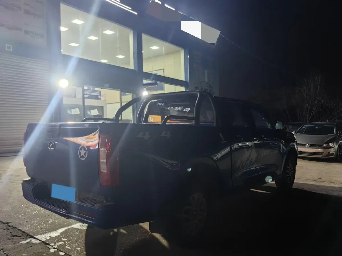 2020 Great Wall Poer 2.0T 163HP L4 8AT,autocango,china used car exporter,china ev exporter,chinese used car exporter,chinese used ev exporter