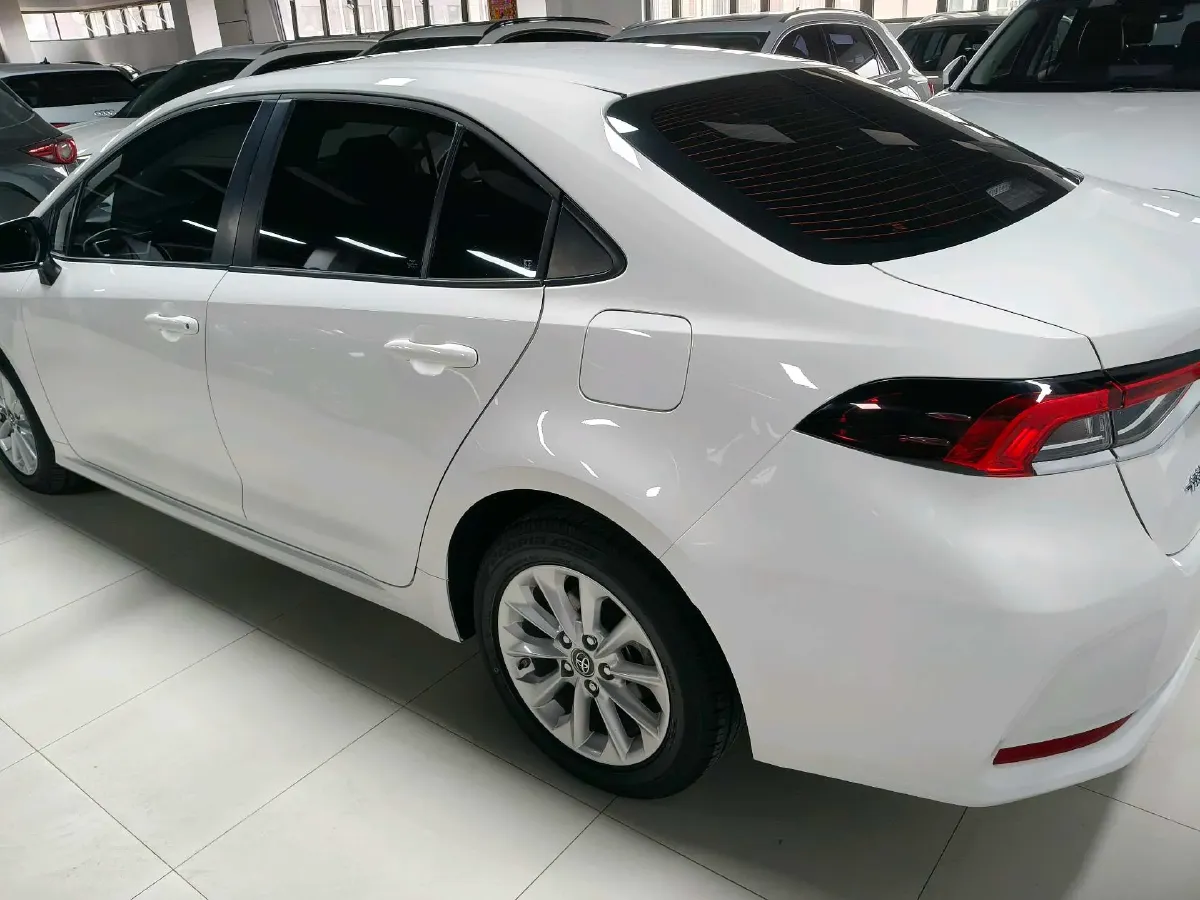 2021 Toyota Corolla 1.2T 116HP L4 CVT,autocango,china used car exporter,china ev exporter,chinese used car exporter,chinese used ev exporter