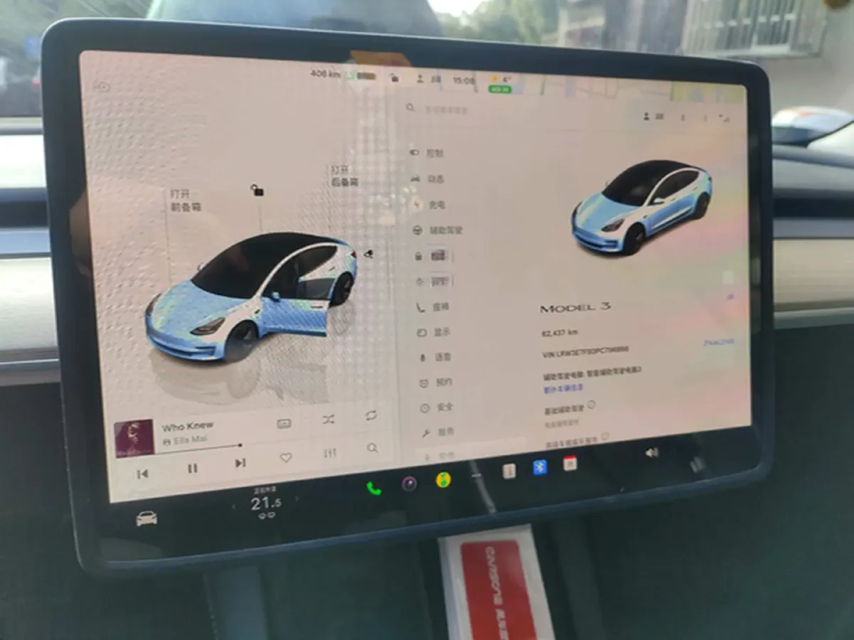 2022 Tesla Model 3 BEV 60KWH,autocango,china used car exporter,china ev exporter,chinese used car exporter,chinese used ev exporter