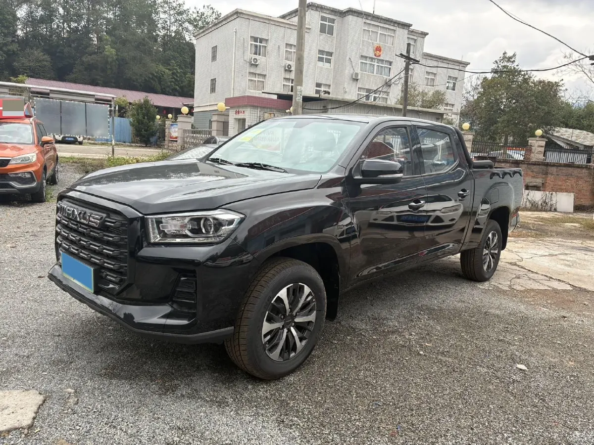 2023 MAXUS Interstellar 2.0T 143HP L4 6MT,autocango,china used car exporter,china ev exporter,chinese used car exporter,chinese used ev exporter