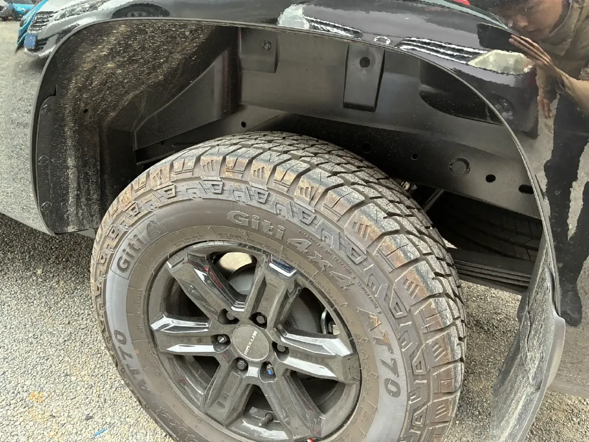 2023 MAXUS Interstellar 2.0T 143HP L4 6MT,autocango,china used car exporter,china ev exporter,chinese used car exporter,chinese used ev exporter