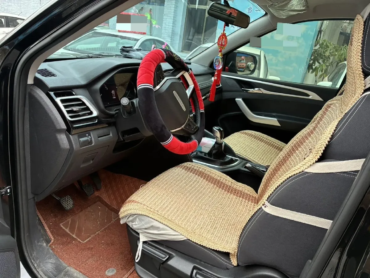 2023 MAXUS Interstellar 2.0T 143HP L4 6MT,autocango,china used car exporter,china ev exporter,chinese used car exporter,chinese used ev exporter