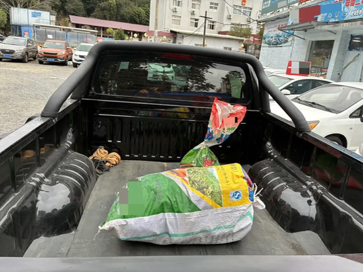 2023 MAXUS Interstellar 2.0T 143HP L4 6MT,autocango,china used car exporter,china ev exporter,chinese used car exporter,chinese used ev exporter