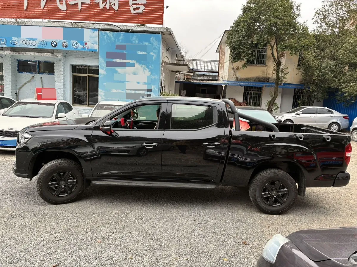 2023 MAXUS Interstellar 2.0T 143HP L4 6MT,autocango,china used car exporter,china ev exporter,chinese used car exporter,chinese used ev exporter