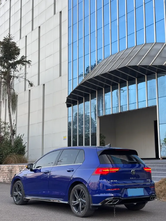 2023 Volkswagen Golf 1.4T 150HP L4 7DCT,autocango,china used car exporter,china ev exporter,chinese used car exporter,chinese used ev exporter