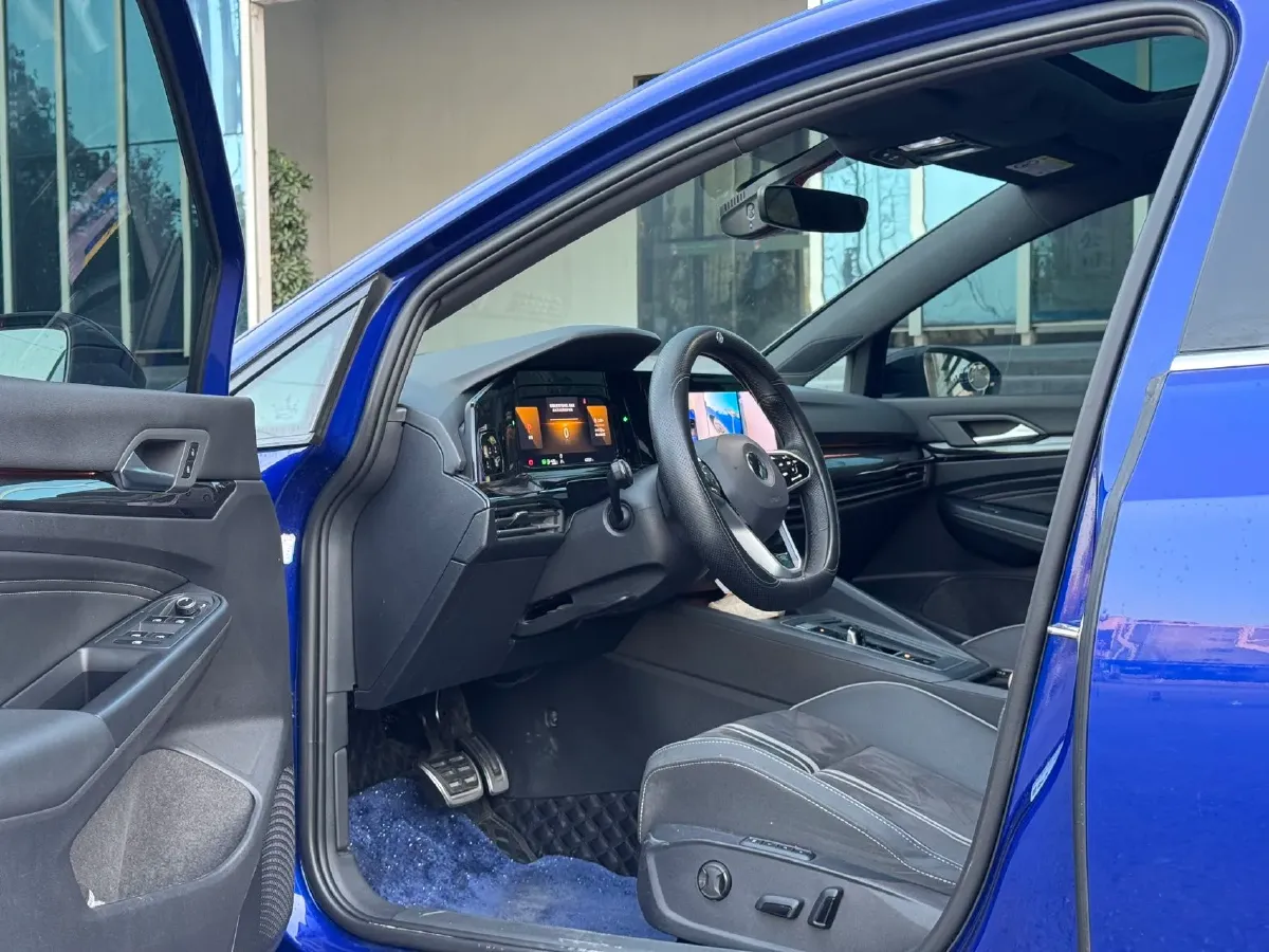 2023 Volkswagen Golf 1.4T 150HP L4 7DCT,autocango,china used car exporter,china ev exporter,chinese used car exporter,chinese used ev exporter