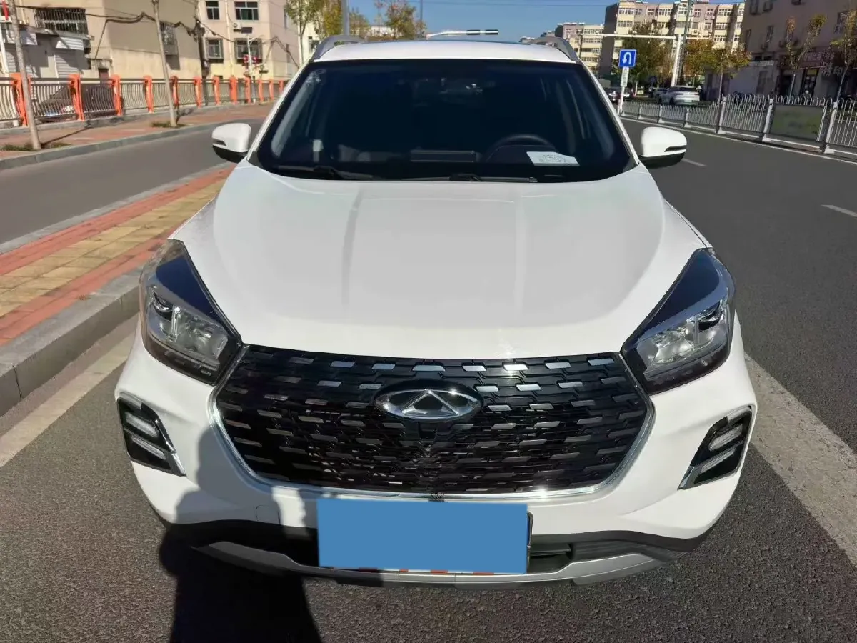 2020 Chery Tiggo 5x 1.5L 116HP L4 5MT,autocango,china used car exporter,china ev exporter,chinese used car exporter,chinese used ev exporter