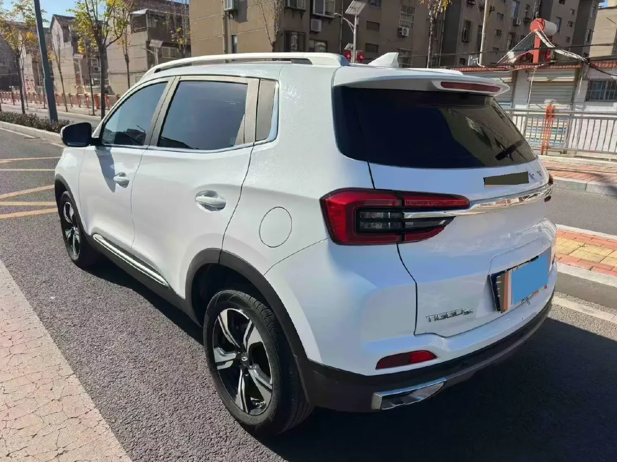 2020 Chery Tiggo 5x 1.5L 116HP L4 5MT,autocango,china used car exporter,china ev exporter,chinese used car exporter,chinese used ev exporter