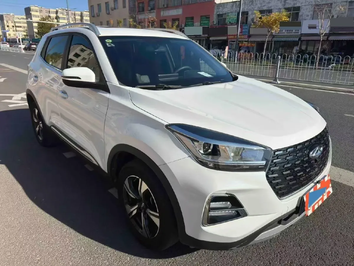 2020 Chery Tiggo 5x 1.5L 116HP L4 5MT,autocango,china used car exporter,china ev exporter,chinese used car exporter,chinese used ev exporter