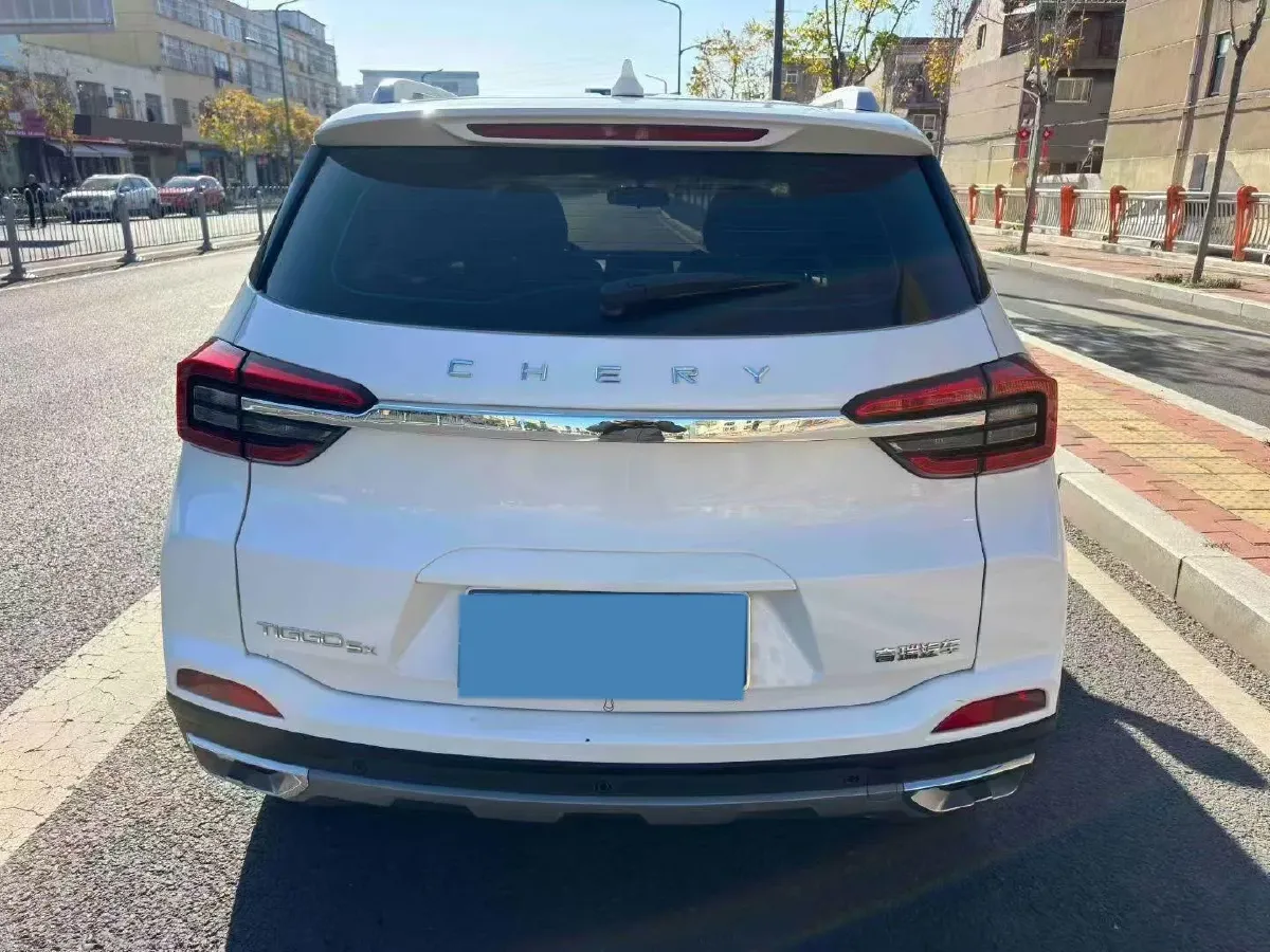 2020 Chery Tiggo 5x 1.5L 116HP L4 5MT,autocango,china used car exporter,china ev exporter,chinese used car exporter,chinese used ev exporter
