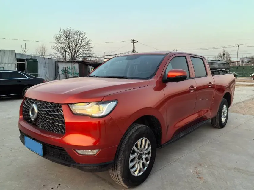 2019 Great Wall Poer 2.0T 190HP L4 6MT,autocango,china used car exporter,china ev exporter,chinese used car exporter,chinese used ev exporter