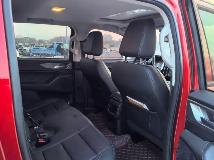 2019 Great Wall Poer 2.0T 190HP L4 6MT,autocango,china used car exporter,china ev exporter,chinese used car exporter,chinese used ev exporter