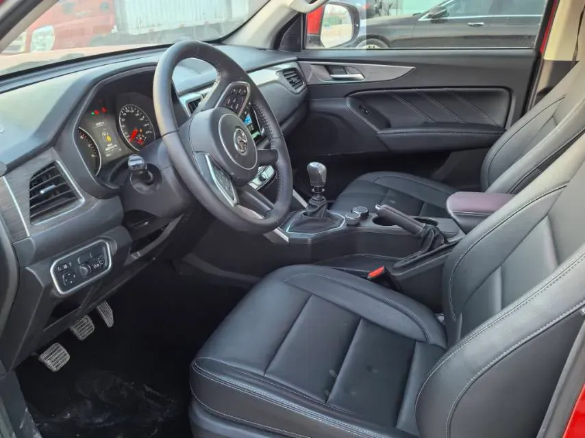 2019 Great Wall Poer 2.0T 190HP L4 6MT,autocango,china used car exporter,china ev exporter,chinese used car exporter,chinese used ev exporter