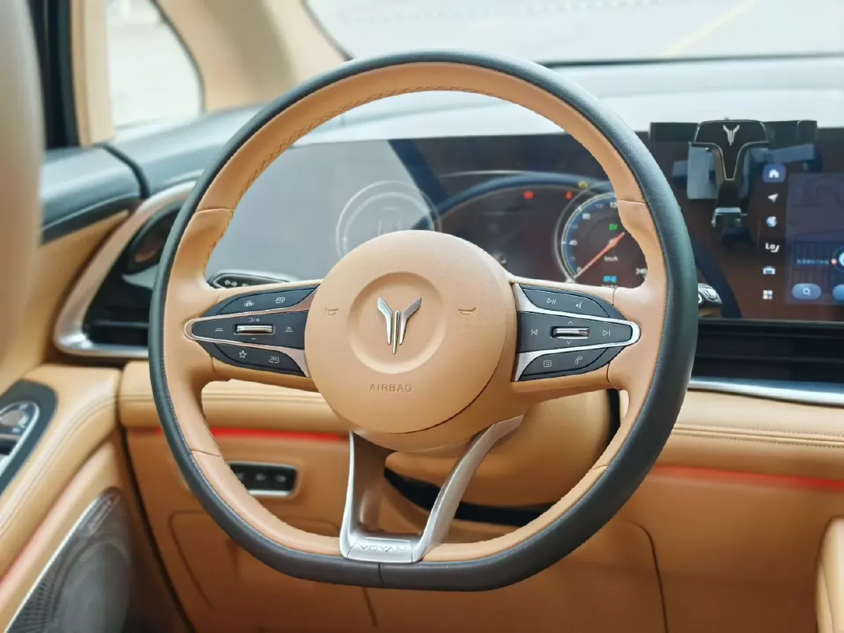 2024 Voyah Dream 1.5T 150HP L4 PHEV 43KWH,autocango,china used car exporter,china ev exporter,chinese used car exporter,chinese used ev exporter