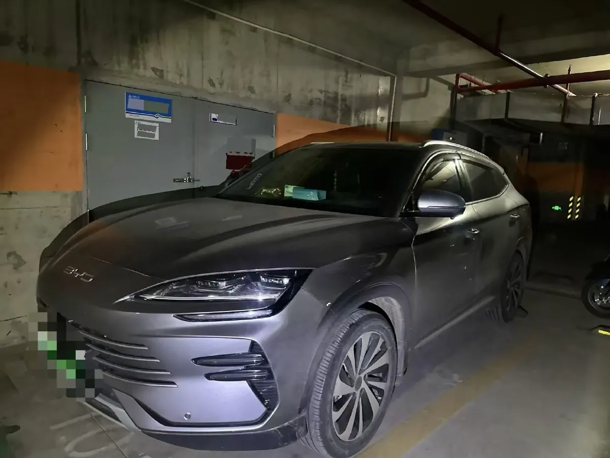 2024 BYD Song Plus 1.5L 110HP L4 E-CVT PHEV 12.9KWH,autocango,china used car exporter,china ev exporter,chinese used car exporter,chinese used ev exporter