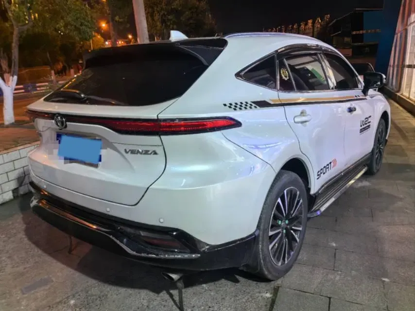 2023 Toyota Venza 2.0L 171HP L4 CVT,autocango,china used car exporter,china ev exporter,chinese used car exporter,chinese used ev exporter